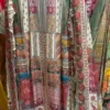 KPD-244-2 Elegant Multi-Print Russian Silk Kurta Set with Dupatta