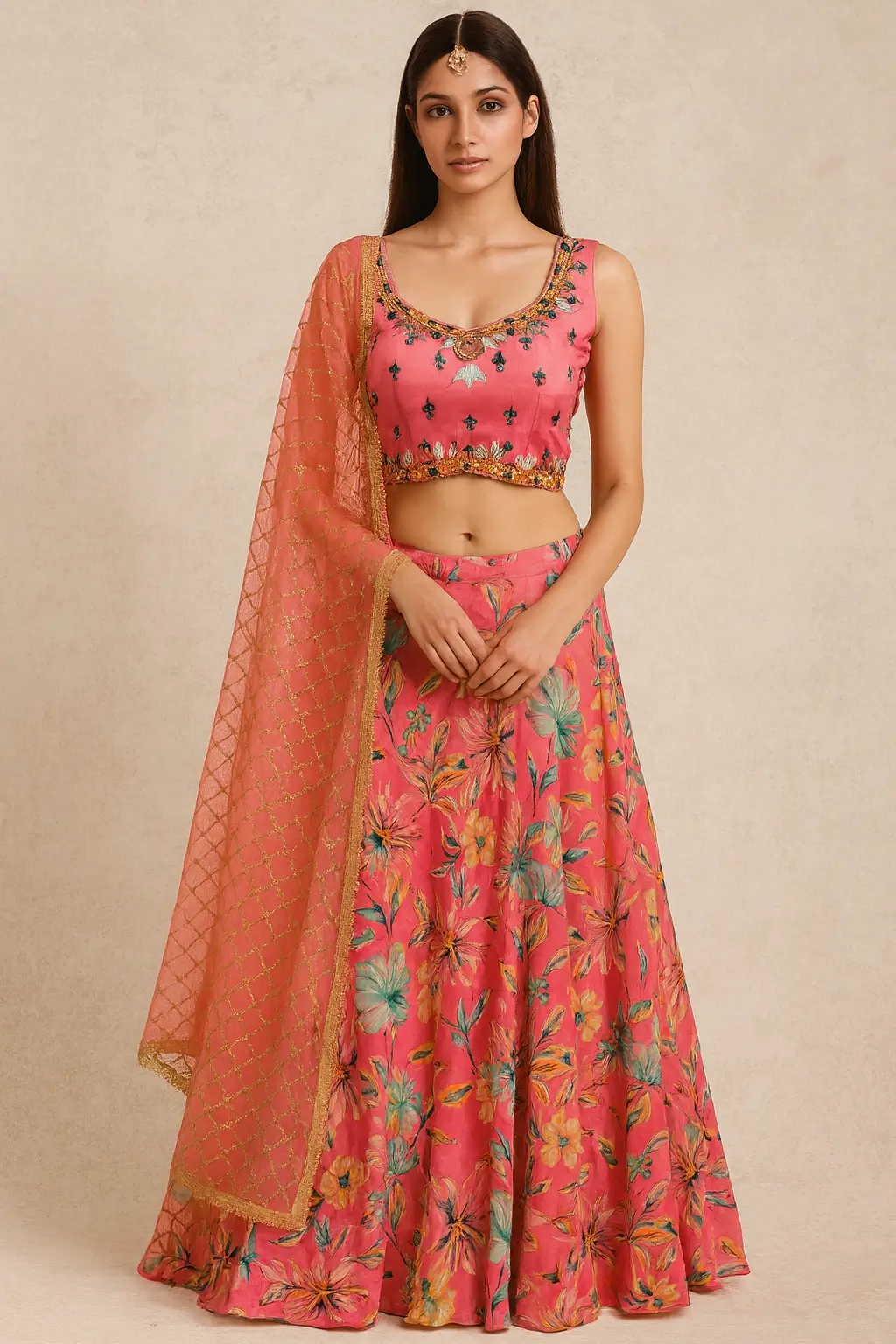 Lehengas